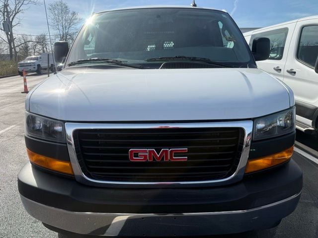 2024 GMC Savana 2500 Work Van