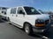 2024 GMC Savana 2500 Work Van