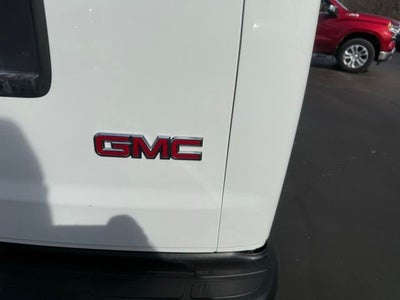 2024 GMC Savana 2500 Work Van