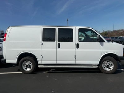 2024 GMC Savana 2500 Work Van