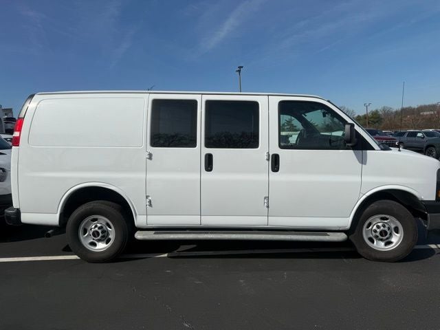 2024 GMC Savana 2500 Work Van