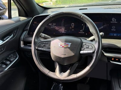2024 Cadillac XT4 Premium Luxury