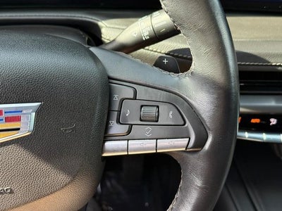 2024 Cadillac XT4 Premium Luxury