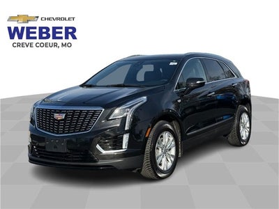 2023 Cadillac XT5 Luxury