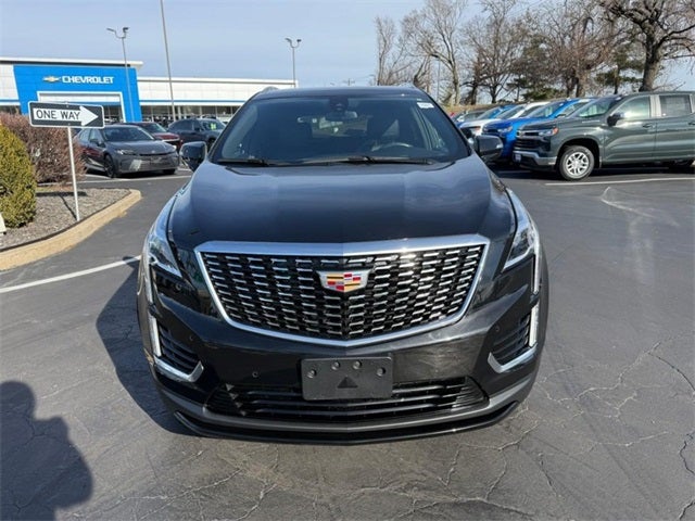 2023 Cadillac XT5 Luxury