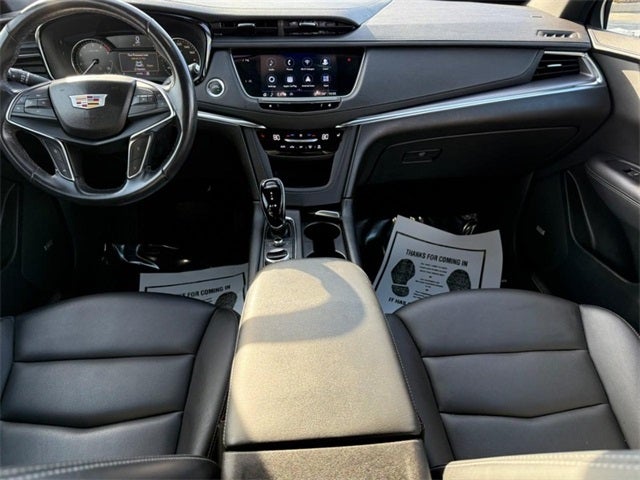 2023 Cadillac XT5 Luxury