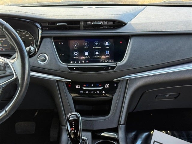 2023 Cadillac XT5 Luxury