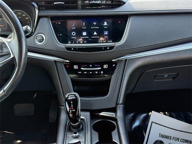 2023 Cadillac XT5 Luxury