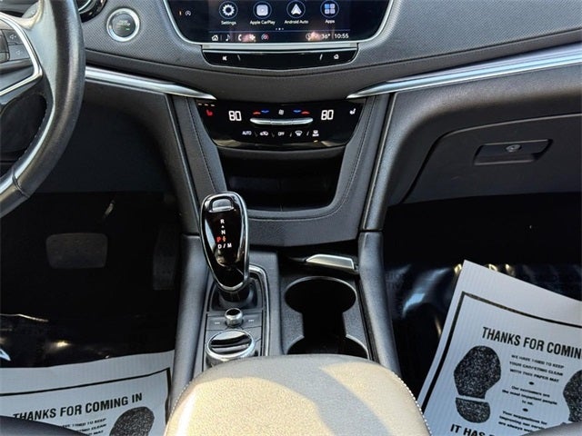 2023 Cadillac XT5 Luxury