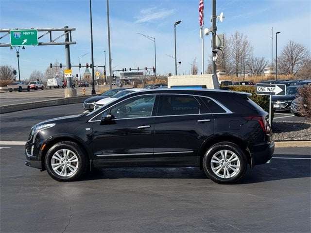 2023 Cadillac XT5 Luxury