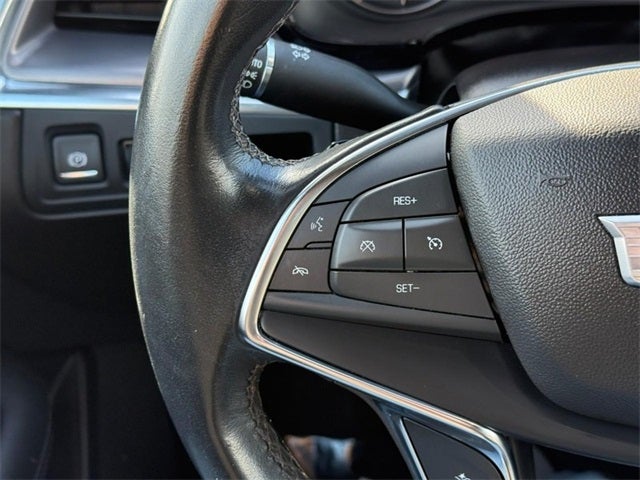 2023 Cadillac XT5 Luxury