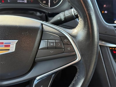 2023 Cadillac XT5 Luxury