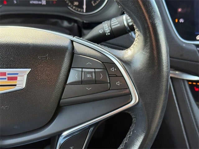 2023 Cadillac XT5 Luxury