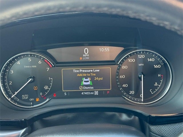 2023 Cadillac XT5 Luxury