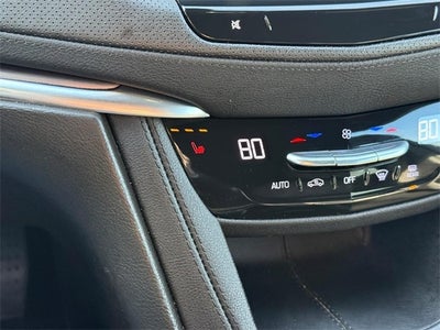 2023 Cadillac XT5 Luxury