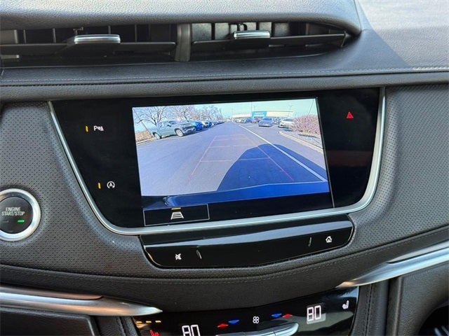 2023 Cadillac XT5 Luxury