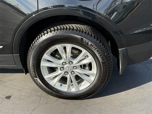 2023 Cadillac XT5 Luxury