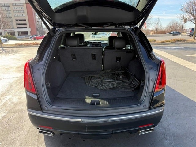 2023 Cadillac XT5 Luxury