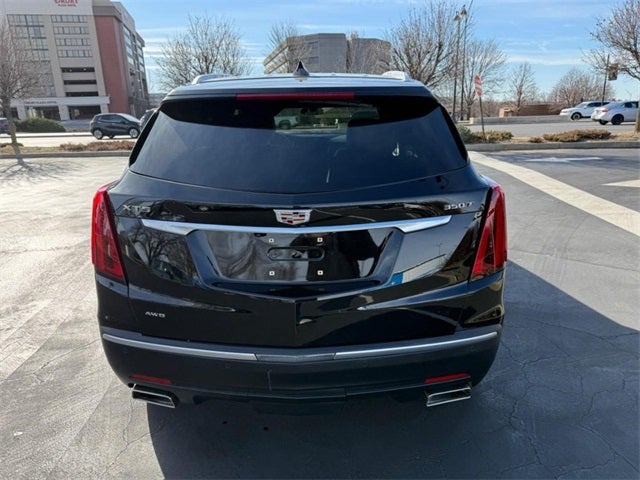 2023 Cadillac XT5 Luxury