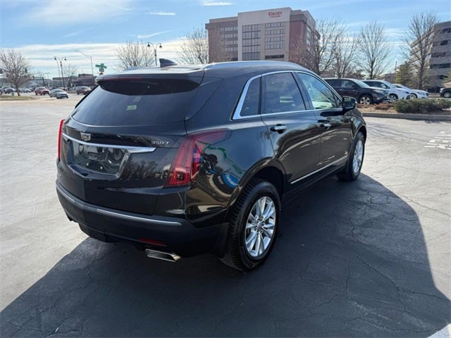 2023 Cadillac XT5 Luxury