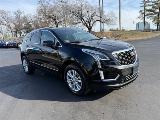 2023 Cadillac XT5 Luxury