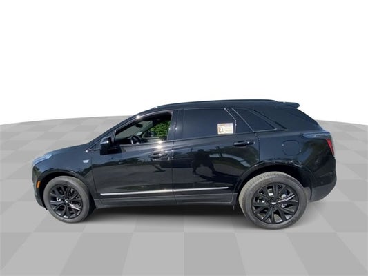 2020 Cadillac XT5 Sport in St. Louis, MO - Weber Chevrolet