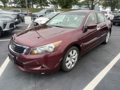 2008 Honda Accord EX-L 3.5