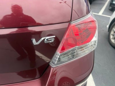 2008 Honda Accord EX-L 3.5