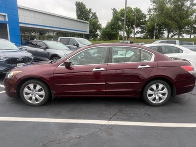2008 Honda Accord EX-L 3.5