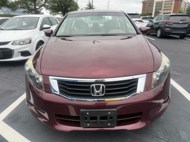 2008 Honda Accord EX-L 3.5