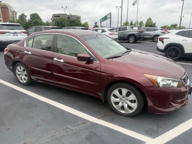 2008 Honda Accord EX-L 3.5