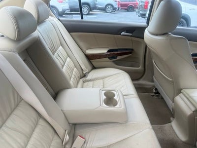 2008 Honda Accord EX-L 3.5