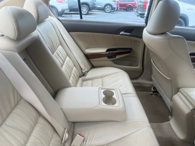 2008 Honda Accord EX-L 3.5