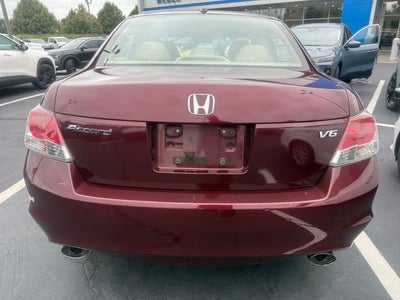 2008 Honda Accord EX-L 3.5
