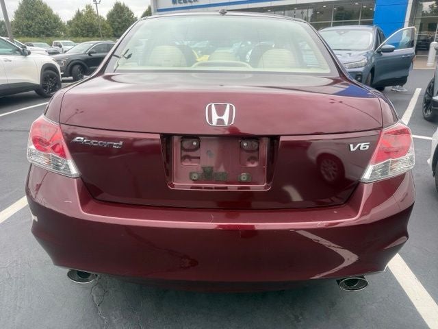 2008 Honda Accord EX-L 3.5