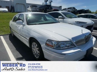 2007 Lincoln Town Car Signature