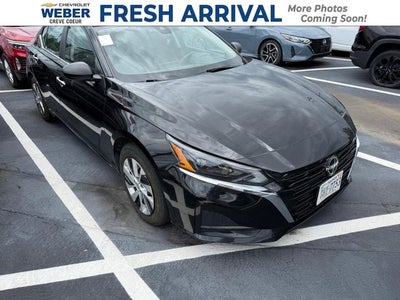 2024 Nissan Altima 2.5 S