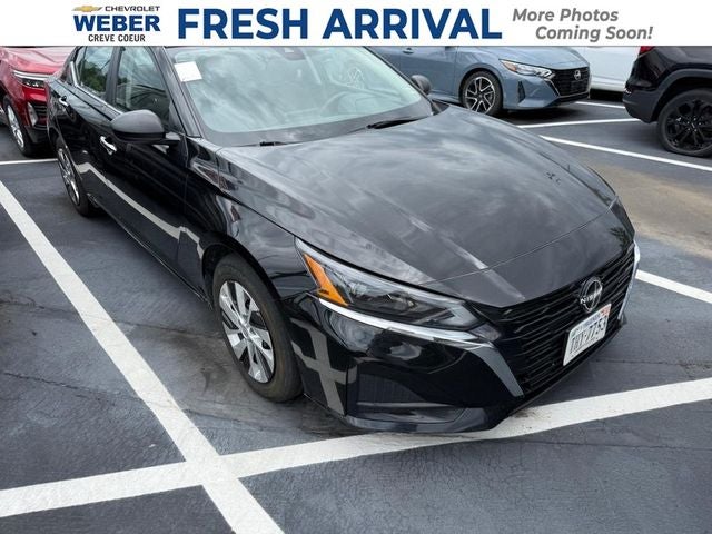 2024 Nissan Altima 2.5 S