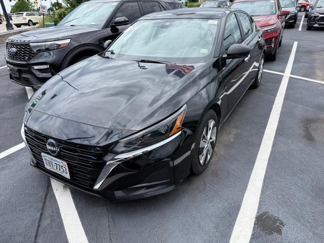 2024 Nissan Altima 2.5 S