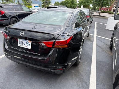 2024 Nissan Altima 2.5 S