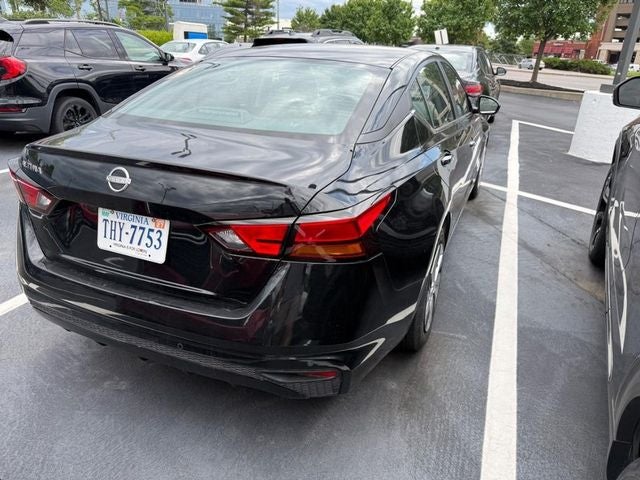 2024 Nissan Altima 2.5 S