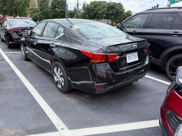 2024 Nissan Altima 2.5 S