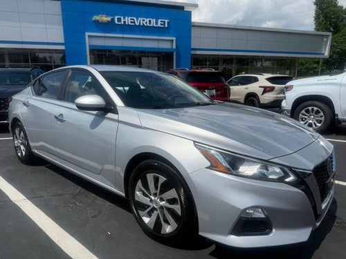 2021 Nissan Altima 2.5 S