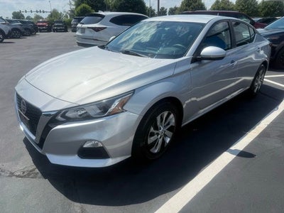2021 Nissan Altima 2.5 S
