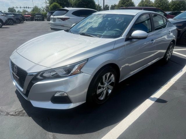 2021 Nissan Altima 2.5 S