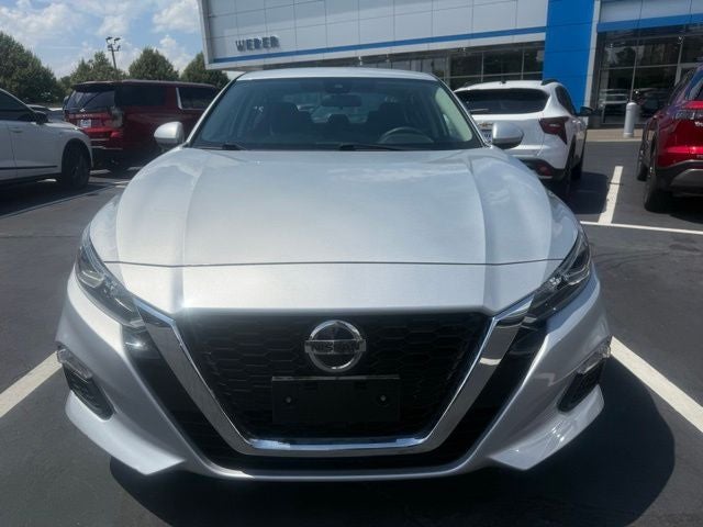 2021 Nissan Altima 2.5 S