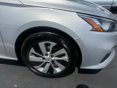 2021 Nissan Altima 2.5 S