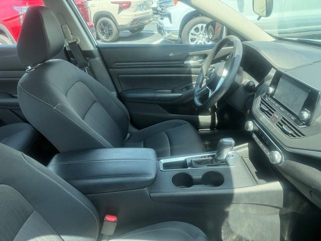 2021 Nissan Altima 2.5 S