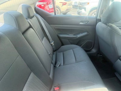 2021 Nissan Altima 2.5 S