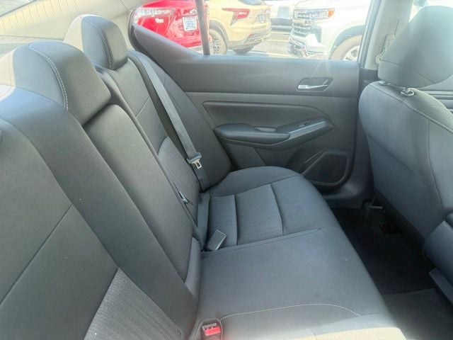 2021 Nissan Altima 2.5 S